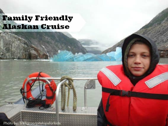 Family Friendly Alaskan Cruise