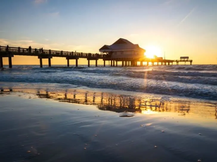Pier 60: Clearwater Beach, Florida Morgan Somers - Getty Images - Canva