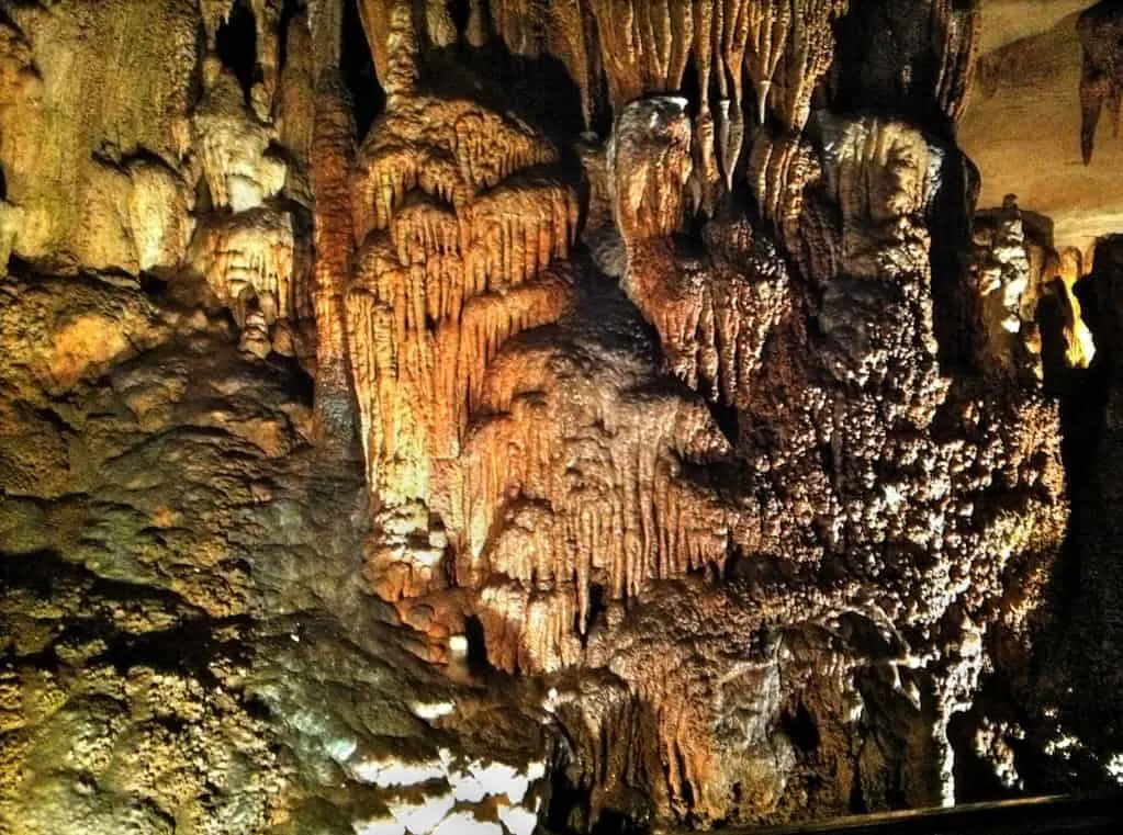fantastic Caverns photo