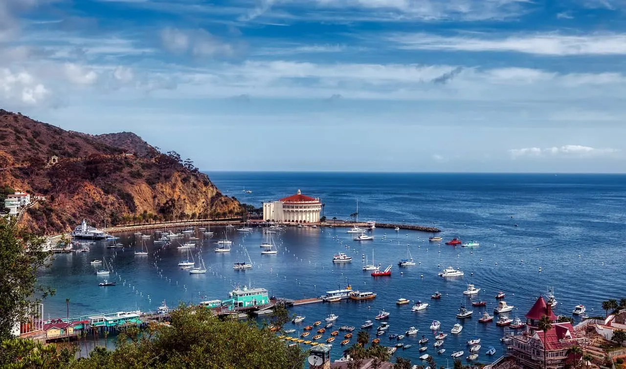 catalina island photo