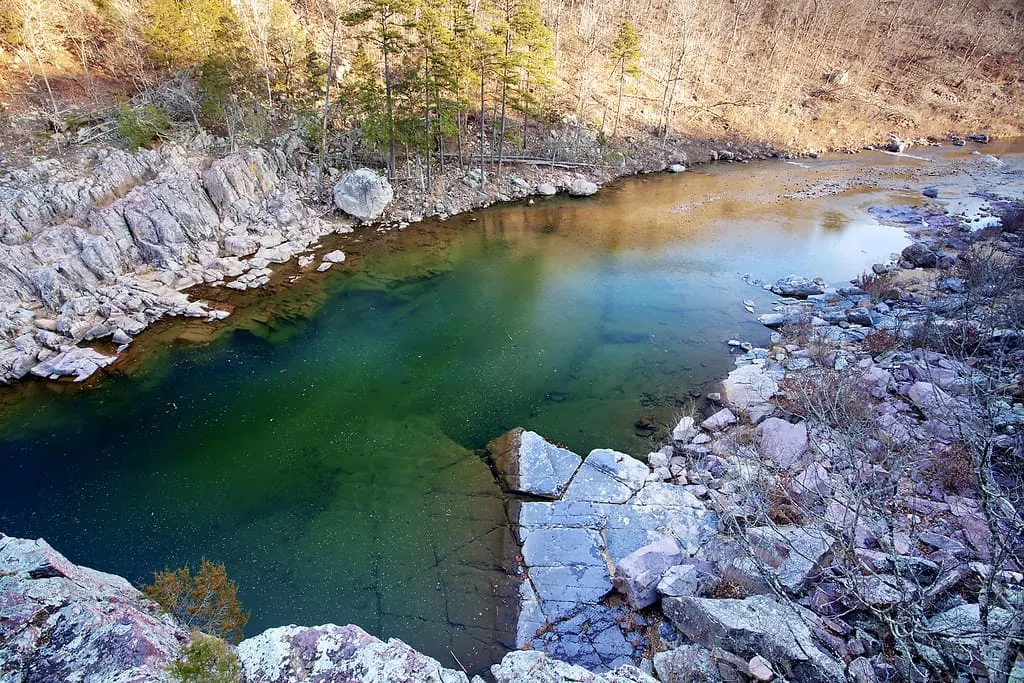 johnson shut-ins photo