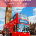 Budget Tips for a Family Trip to London 1