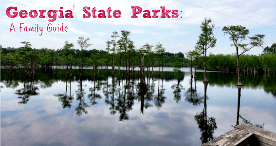 Georgia State Parks Family Guide