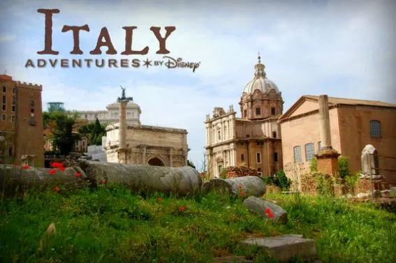 Italy Adventures by Disney (1)