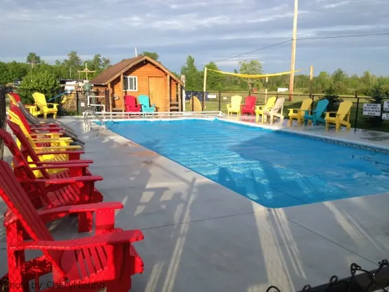 KOA Toronto North Pool