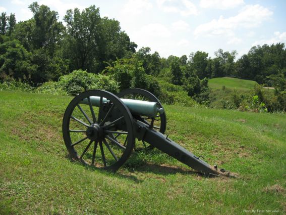 Missouri Civil War