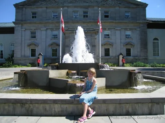 Top Ottawa Attractions for Families: Tour Rideau Hall
