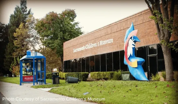 Sacramento Childrens Museum