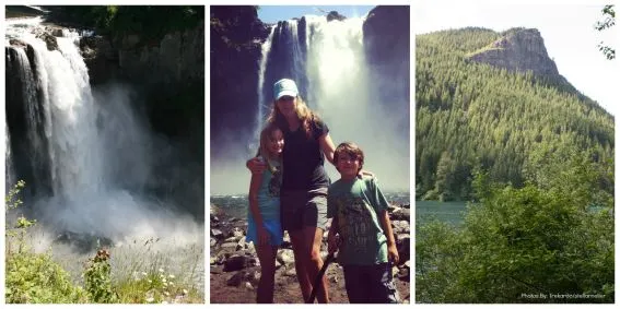 Seattle Day Trips: Exploring Snoqualmie Falls