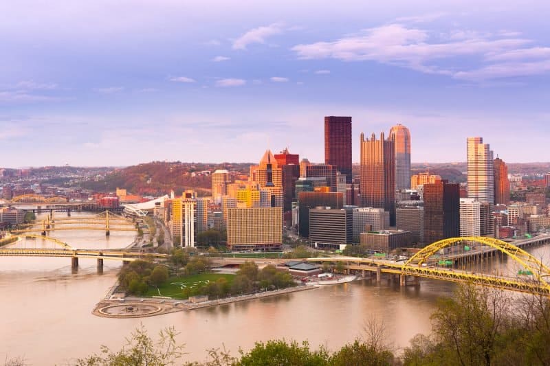 Things to do in Pittsburg, Pennsylvania