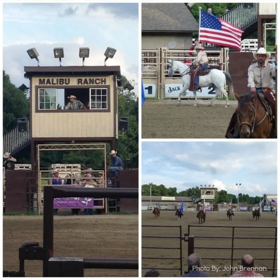 Malibu Dude Ranch Rodeo