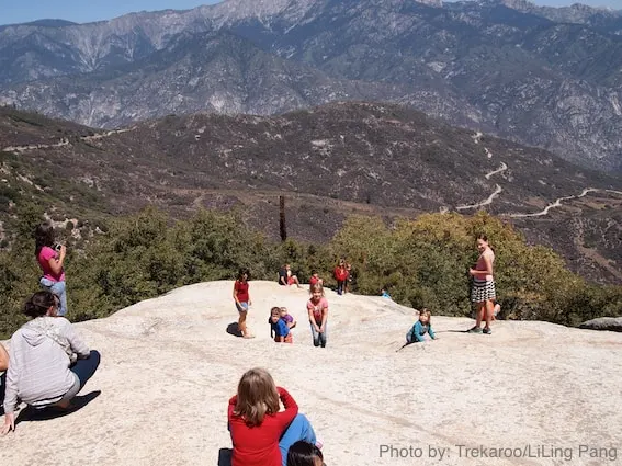 Kings Canyon National Park