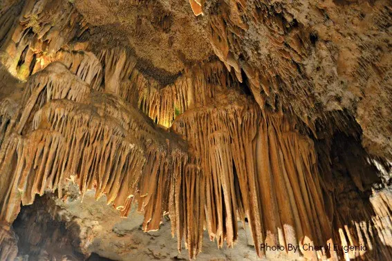 Lake of the Ozarks - Bridal Cave