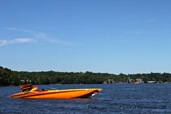 Lake of the Ozarks - Water Fun