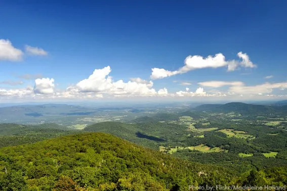 Shenandoah National Park