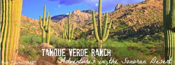 Tanque Verde Ranch Adventures in Saguaro National Park
