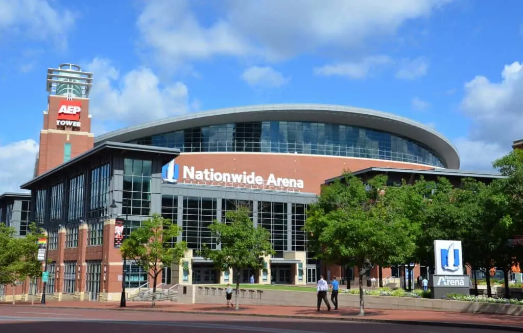 Nationwide Arena