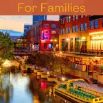 Things to do in OKC with kids