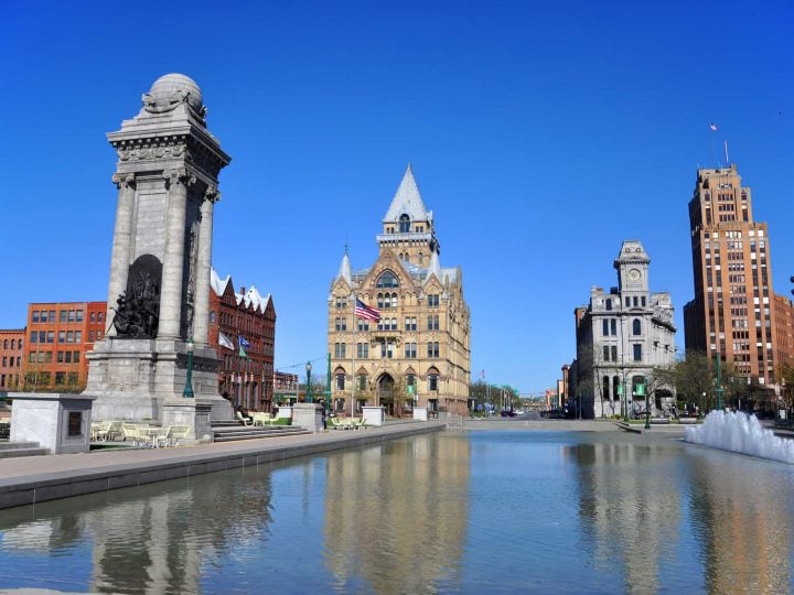 Things to do in Syracuse New York