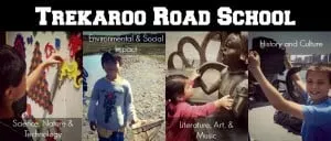 Trekaroo Road School Header3