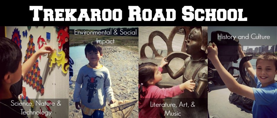 Trekaroo Road School Header3