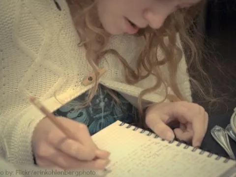 Road School: Using a travel journal to make an impact