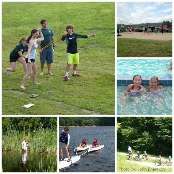 Kids Fun Mount Snow Family Camp