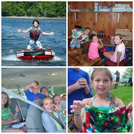 Kids Fun Family CAmp