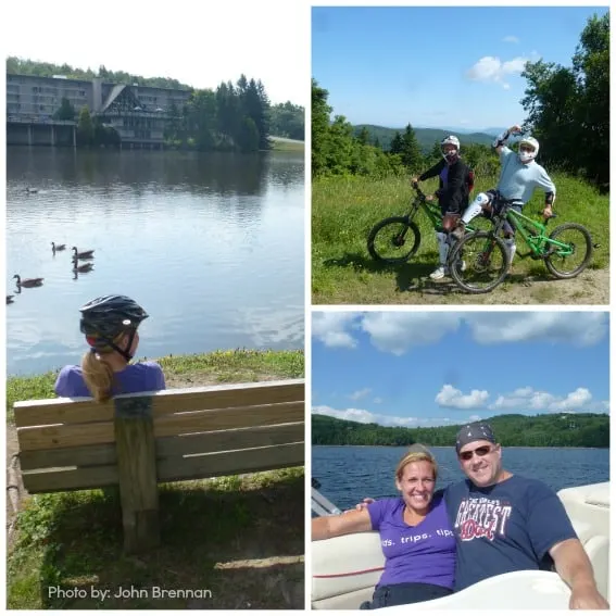 Parent Fun at Mount Snow Family Camp