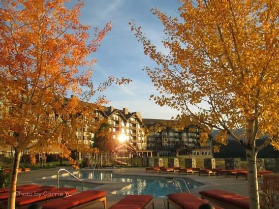 Suncadia Resort is one of our favorite weekend getaways from Seattle