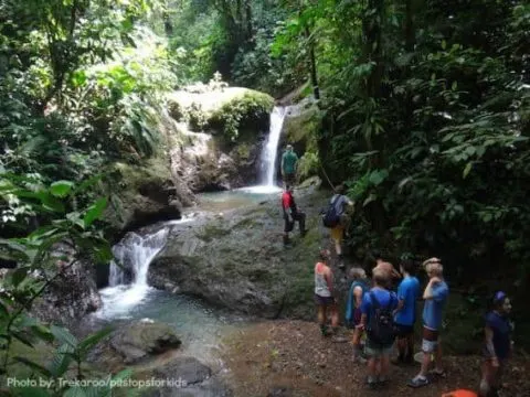 Road School: Teen Service Travel with Adventures Cross Country