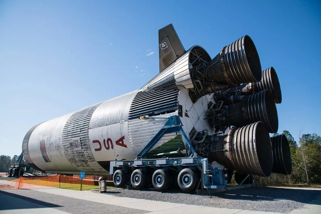  Stennis Space Center in Mississippi