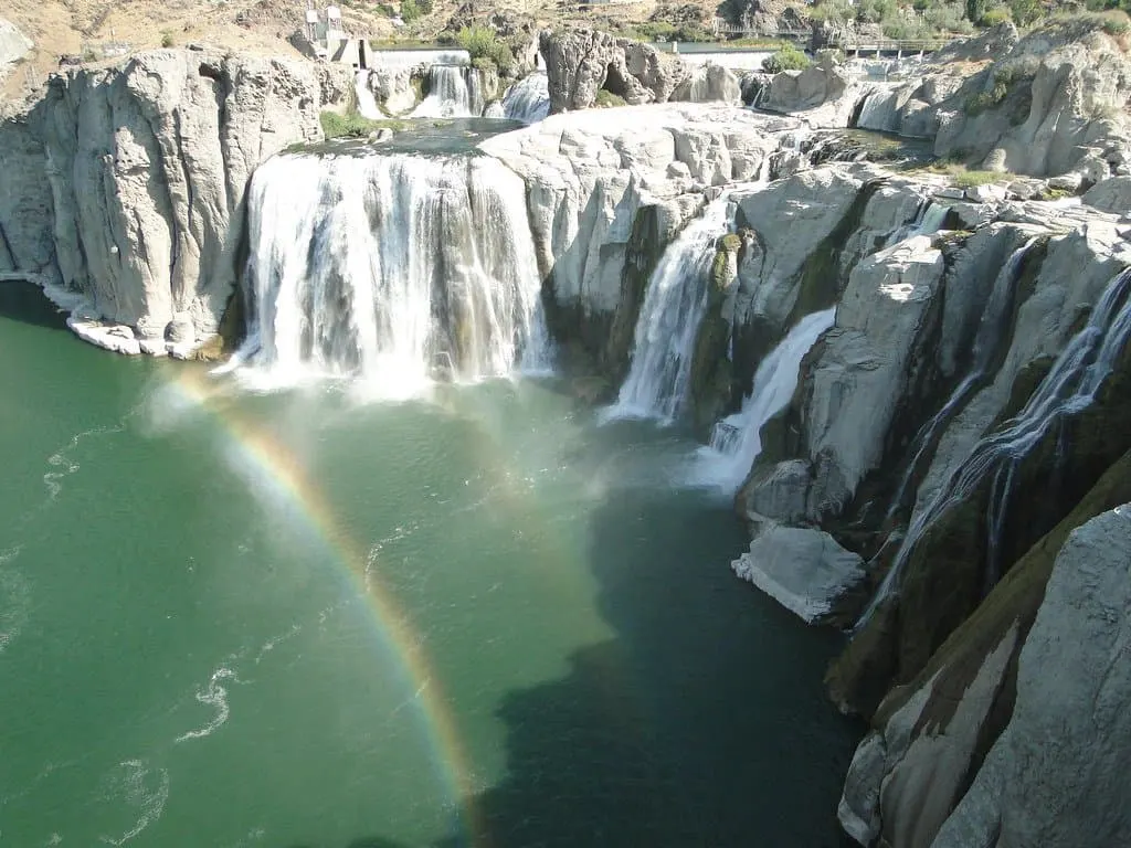 shoshone falls 