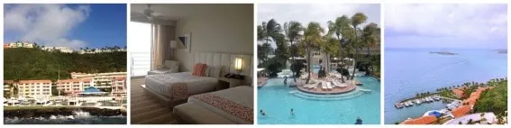 Accommodations in Puerto Rico