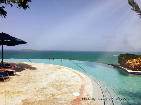 El Conquistador Resort Infinity Pool