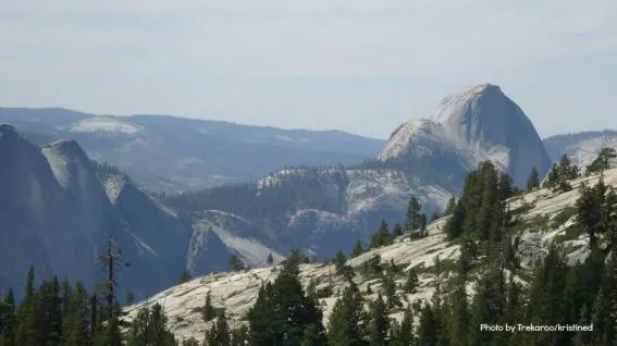 Half-Dome