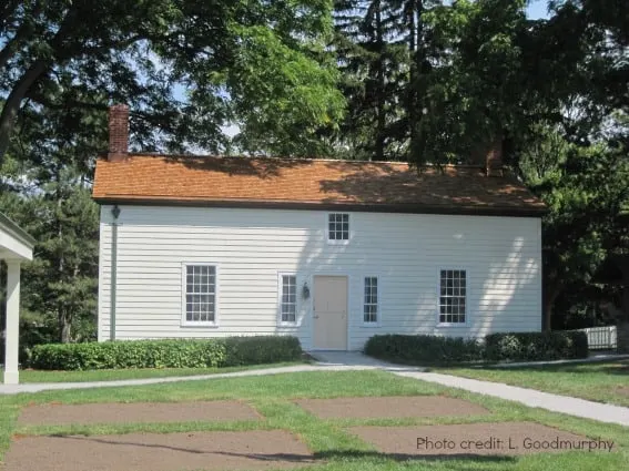 niagara-laura secord homestead