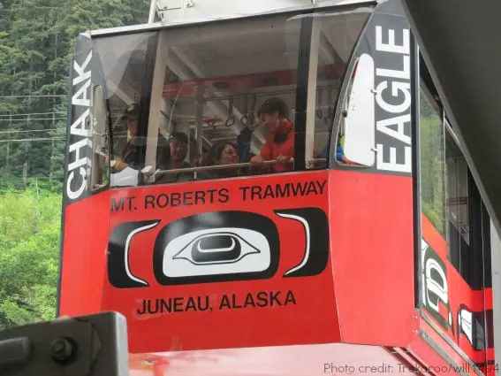 Mt. Roberts Tramway Juneau