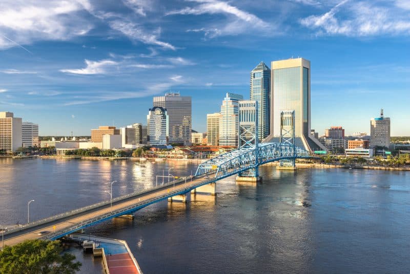 Things to do in Jacksonville Florida