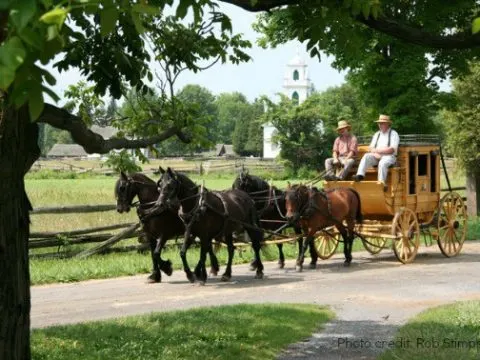 Road School: Ontario History with Kids