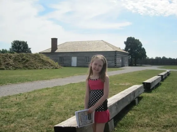 niagara-fort george-park xplorer program