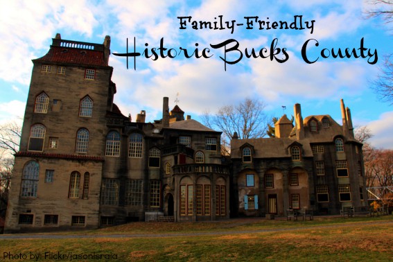 Family-Friendly Historic Bucks County - Trekaroo Blog