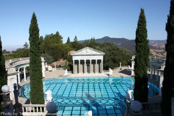 Hearst Castle