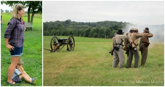 Manassas-National-Battlefield-Park-Civil War and American history in Prince William County, VA