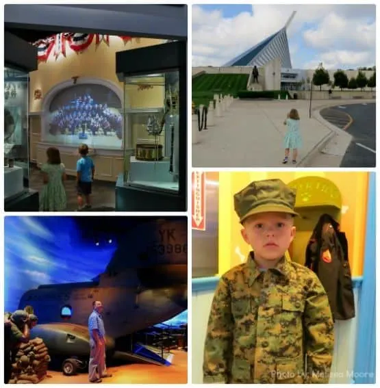 National-Marine-Corps-Museum-Civil War and American history in Prince William County, VA