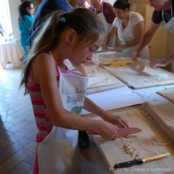 Pasta Making