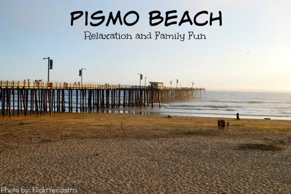 Pismo Beach