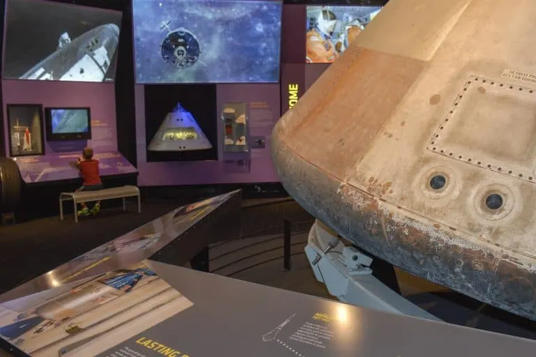 Fun things to do in Cleveland Great Lakes Science Center