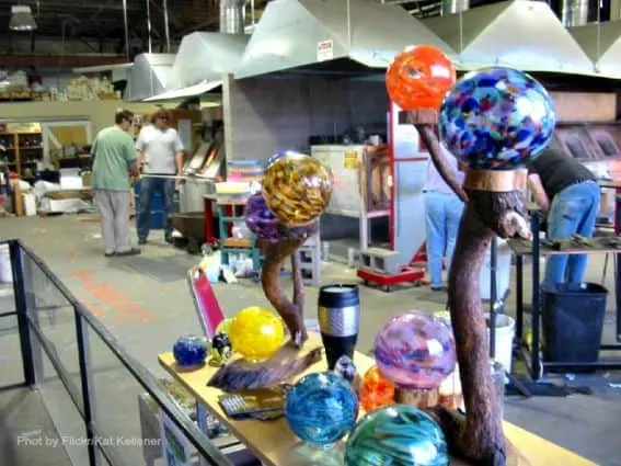 Oregon Glass Blowing