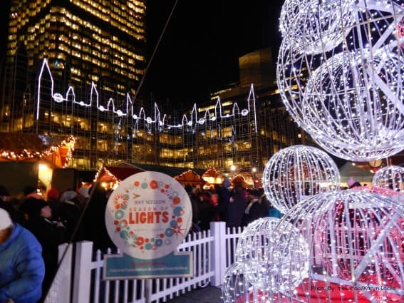 Christmastime In Pittsburgh: Why We Love The Peoples Gas Holiday Market